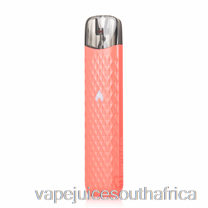 Vape Juice South Africa Uwell Popreel N1 Pod System Coral Red